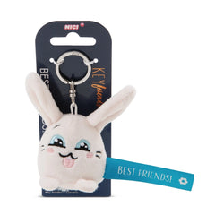NICI - Key-Friends-Blue-Rabbit-Keychains