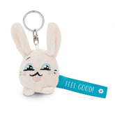 NICI - Key-Friends-Keyholder-Blue-Rabbit-Collectibles