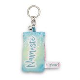 NICI - Key-Friends-Keyholder-Mini-Plush-Cushion-Collectibles