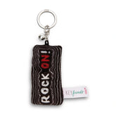 NICI - Key-Friends-Keyholder-Mini-Plush-Cushion-Collectibles