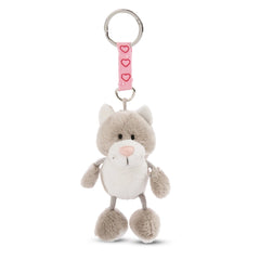 NICI - Key-Ring-Cat-7-Cm - Keychains