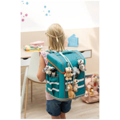 NICI - Keychain-Raccoon-Rod-10-Cm - Collectibles