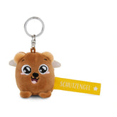 NICI - Keyholder Blue Bear Schutzengel - Collectibles