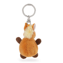 NICI - Keyholder Horse with Cloverleaf - Collectibles