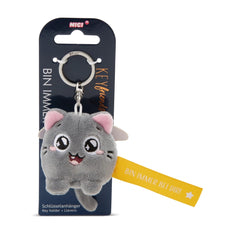 NICI - Keyholder - Yellow Cat - Collectibles
