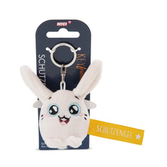 NICI - Keyholder Yellow Rabbit - Collectibles