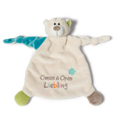 NICI - Mi Primer Osito de Tela NICI - Animales de Peluche