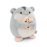 NICI - Mymochi-Soft-Toy-Hamster-Shai-Stuffed-Animals