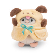 Mymoichi - Set de Juguetes Blandos Hámster Shai - Animales de Peluche