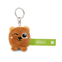 NICI - Nici-Key-Friends-Keyholder-Green-Bear-Collectibles