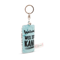 NICI - Nici-Key-Friends-Keyholder-Mini-Plush-Cushion