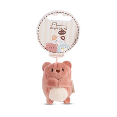 NICI - Juguete de peluche Mymochi Minis Oso Nomo - Animales de peluche