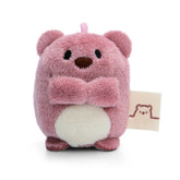 NICI - Juguete de peluche Mymochi Minis Oso Nomo - Animales de peluche