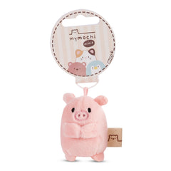 NICI - Juguete de peluche Mymochi Minis Cerdo Onk - Animales de peluche