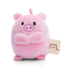 NICI - Juguete de peluche Mymochi Minis Cerdo Onk - Animales de peluche