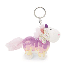 NICI - Sweety-Rainbow-Unicorn-Keyholder - Collectibles