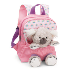 NICI - Travel Friends - Backpack Toys