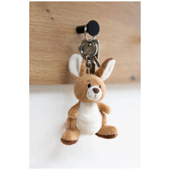 NICI - Wild Friends Kangaroo Kelly Keyholder - Keychains