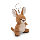 NICI - Wild Friends Kangaroo Kelly Keyholder - Keychains