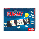 Noris - Set Deluxe - Rummy - Juegos de Mesa - Edición Internacional - Juegos de Mesa