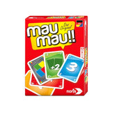 Noris - Mau Mau - Juegos de mesa - Edición alemana - Juegos de mesa