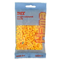 Perlas de planchar Pet Hama - Amarillo (03) 1000 Pcs.