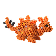 Pet Hama Ironing Bead Set - 3D Dino 2500 Pcs.
