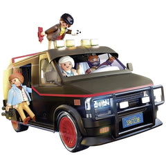 Furgoneta del A-Team de Playmobil - 70750