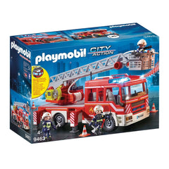 Playmobil City Action Camión de Bomberos con Escalera - 9463