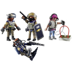 Playmobil City Action Se Figure Set - 71146