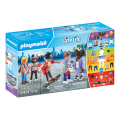 Playmobil City Life My Figures: Fashion - 71401