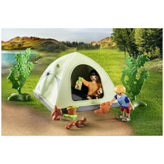 Playmobil Diversión Familiar Camping - 71424