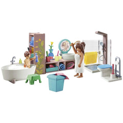 Playmobil Mi Vida Baño - 71611
