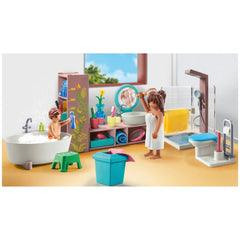 Playmobil Mi Vida Baño - 71611