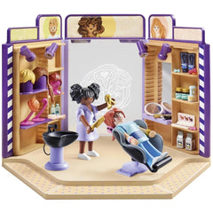 Playmobil Mi Vida Peluquería - 71535