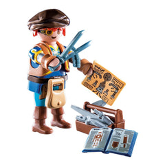 Playmobil Novelmore - Dario With Tools - 71302