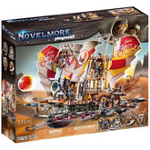 Playmobil Novelmore Sal'Ahari Sands - Tormenta de Arena - 71023