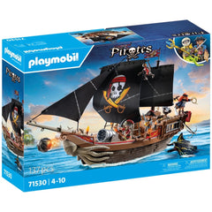 Playmobil Pirates Large Pirate Ship - 71530