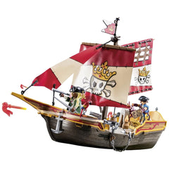 Playmobil Pirates Pirate Ship - 71418