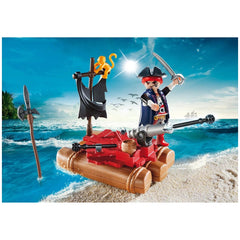 Playmobil Piratas Funda para Balsa - 5655