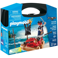 Playmobil Piratas Funda para Balsa - 5655