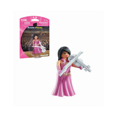 Playmobil Playmo-Friends Violinista - 71198