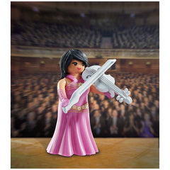 Playmobil Playmo-Friends Violinista - 71198