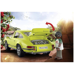 Playmobil Porsche 911 Carrera Rs 2.7 - 70923