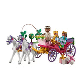 Playmobil - Paseo en el Carruaje Mágico de Princesa - Juguetes y Juegos