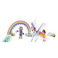 Playmobil Princesa Mágica Pegaso con Arcoíris - 71361