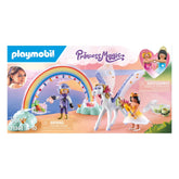 Playmobil Princesa Mágica Pegaso con Arcoíris - 71361