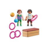 PLAYMOBIL - Special Plus Gimnastas - Juegos de Juguete