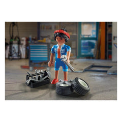 Playmobil Special Plus Mecánico - 71164