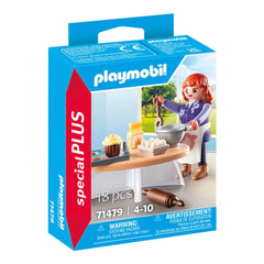 Playmobil Specials Chef Pastelero - 71479